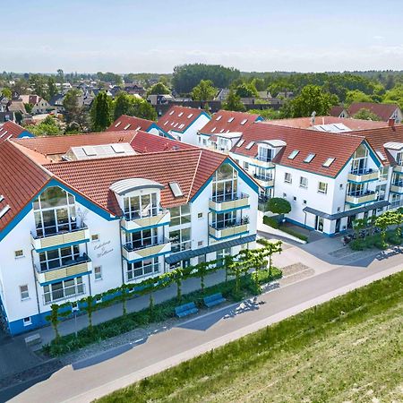 Residenz Am Strand Wohnung 2-36 Zingst Bagian luar foto