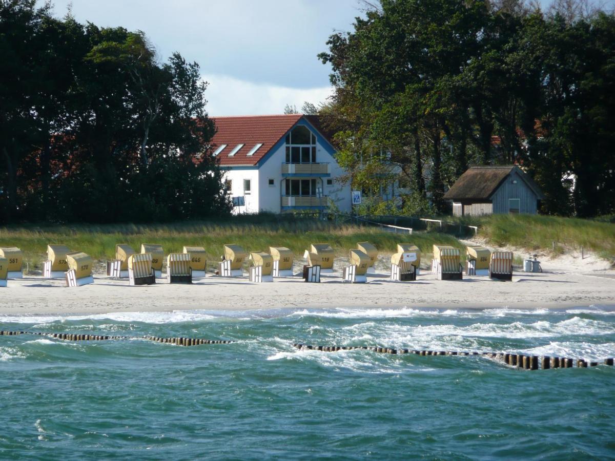 Residenz Am Strand Wohnung 2-36 Zingst Bagian luar foto