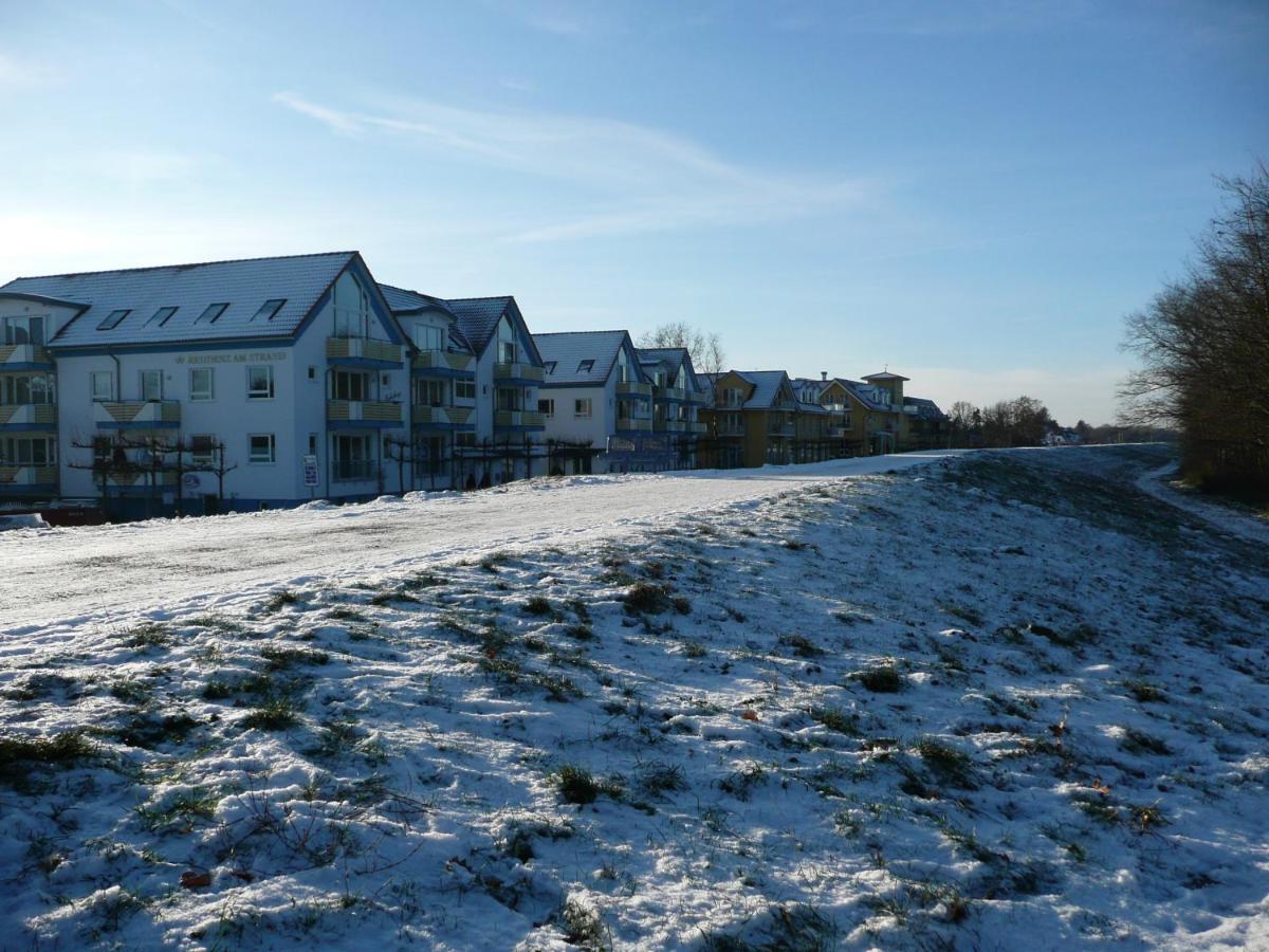 Residenz Am Strand Wohnung 2-36 Zingst Bagian luar foto