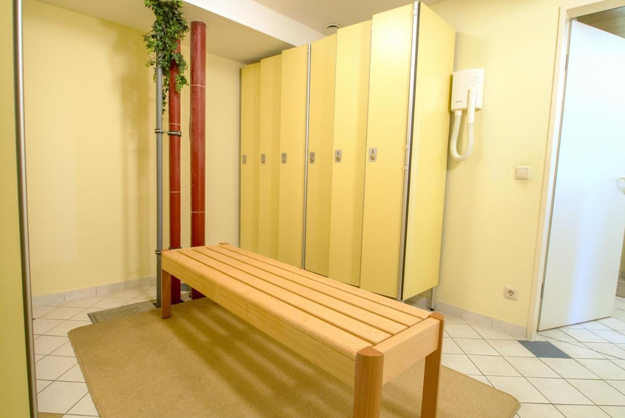 Residenz Am Strand Wohnung 2-36 Zingst Bagian luar foto