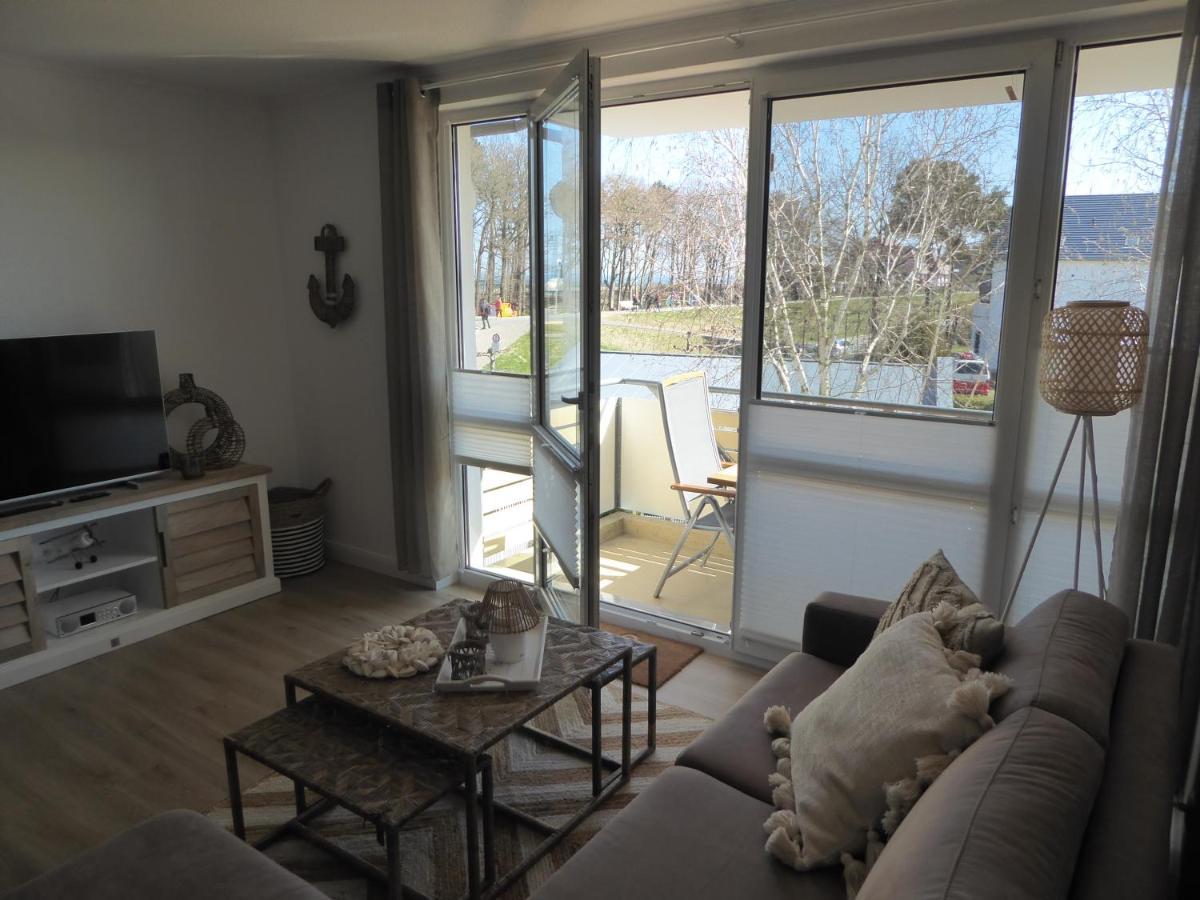 Residenz Am Strand Wohnung 2-36 Zingst Bagian luar foto