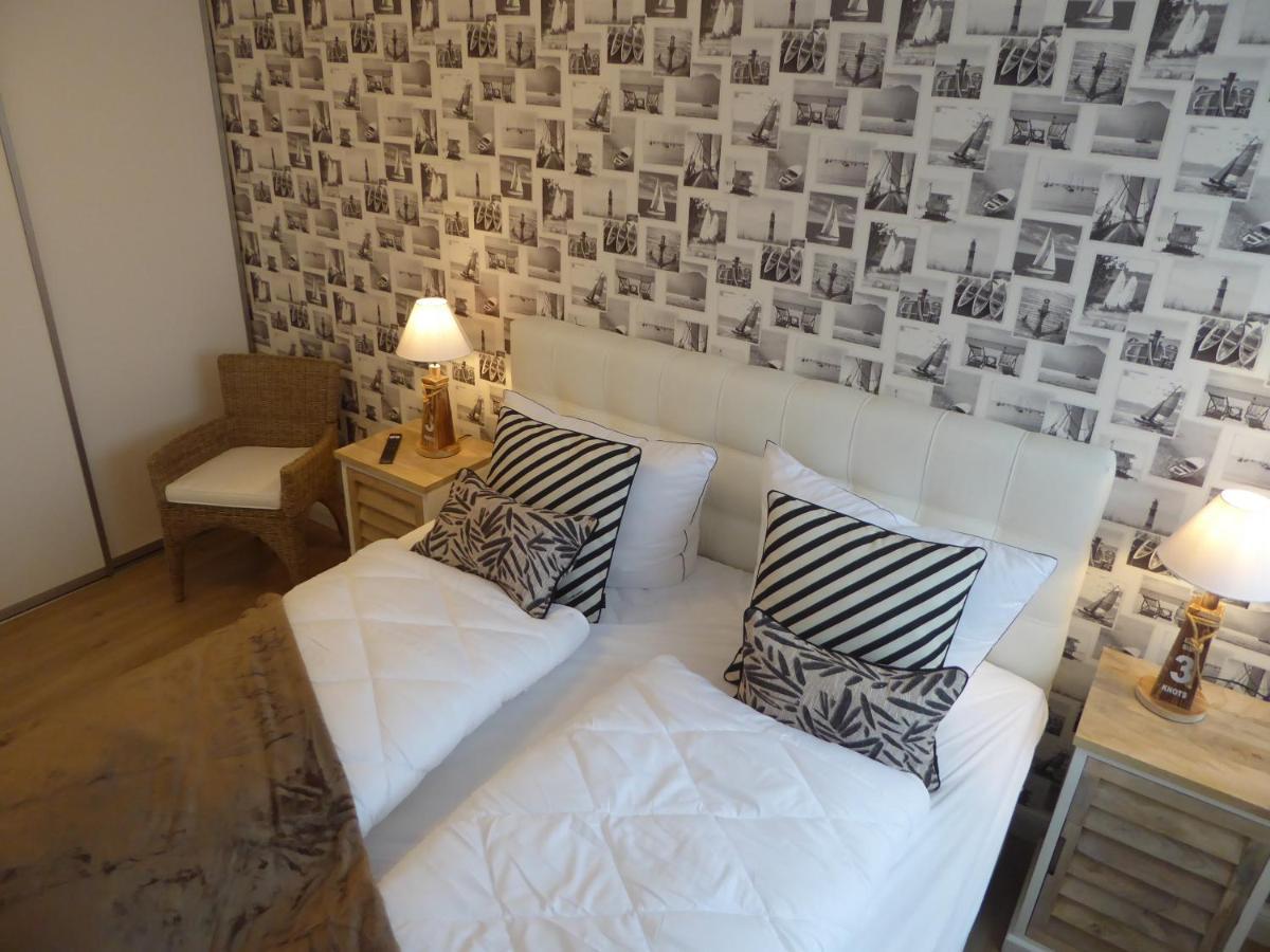 Residenz Am Strand Wohnung 2-36 Zingst Bagian luar foto
