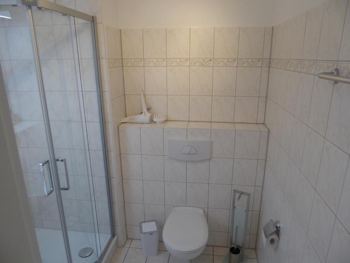 Residenz Am Strand Wohnung 2-36 Zingst Bagian luar foto