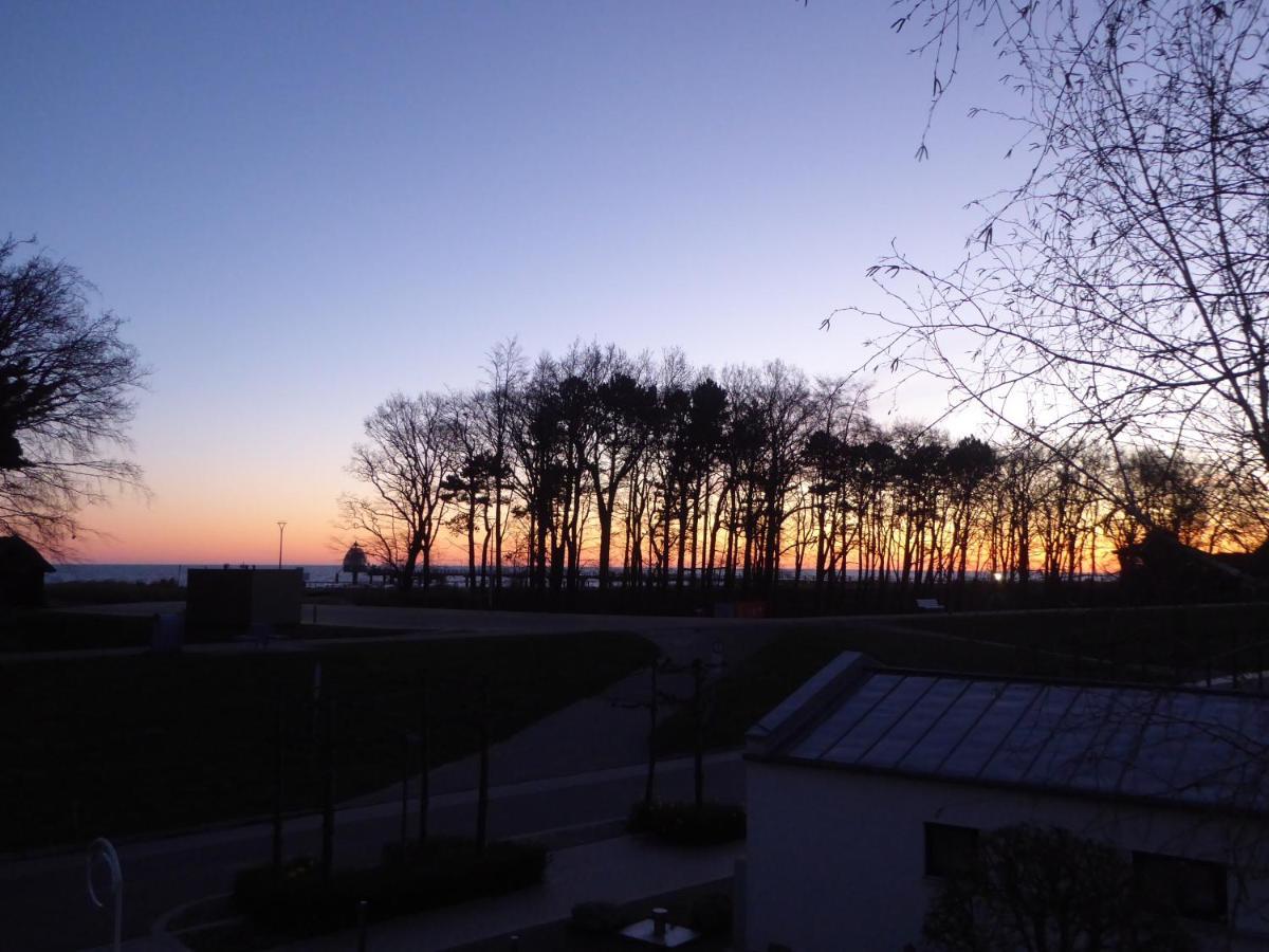 Residenz Am Strand Wohnung 2-36 Zingst Bagian luar foto