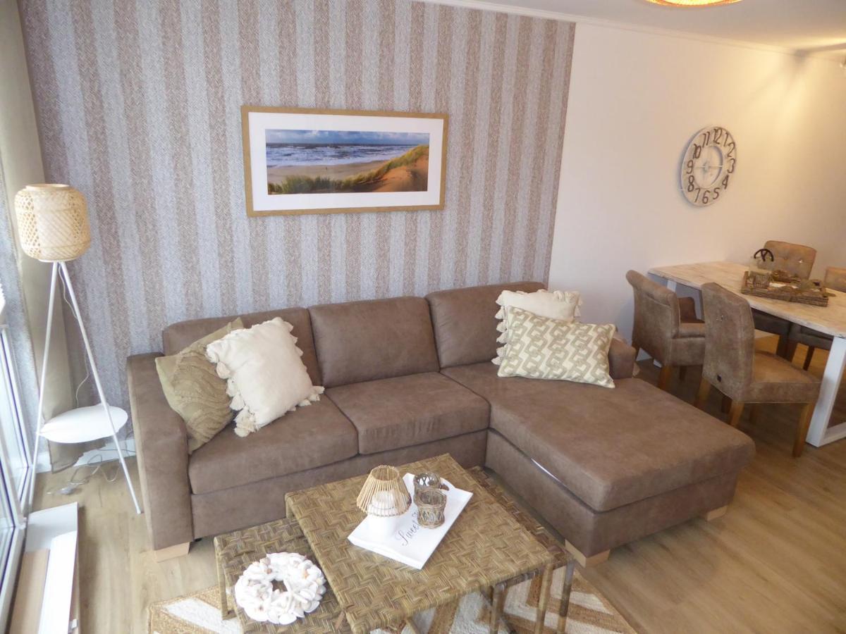 Residenz Am Strand Wohnung 2-36 Zingst Bagian luar foto
