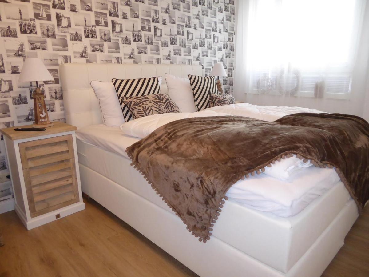 Residenz Am Strand Wohnung 2-36 Zingst Bagian luar foto