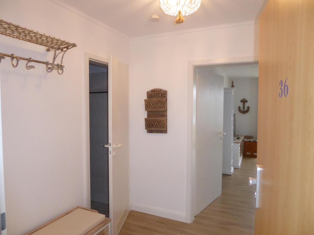 Residenz Am Strand Wohnung 2-36 Zingst Bagian luar foto