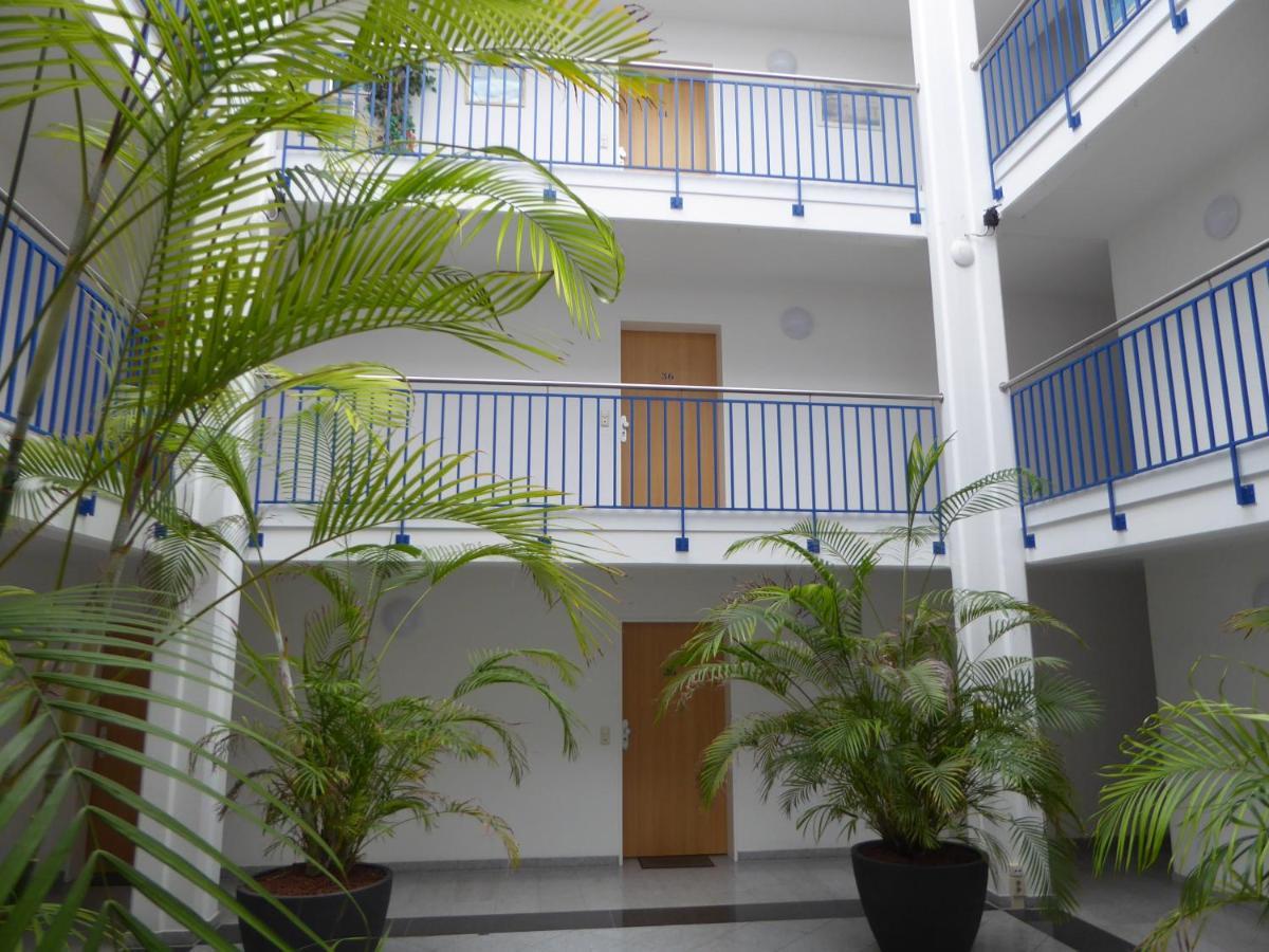 Residenz Am Strand Wohnung 2-36 Zingst Bagian luar foto