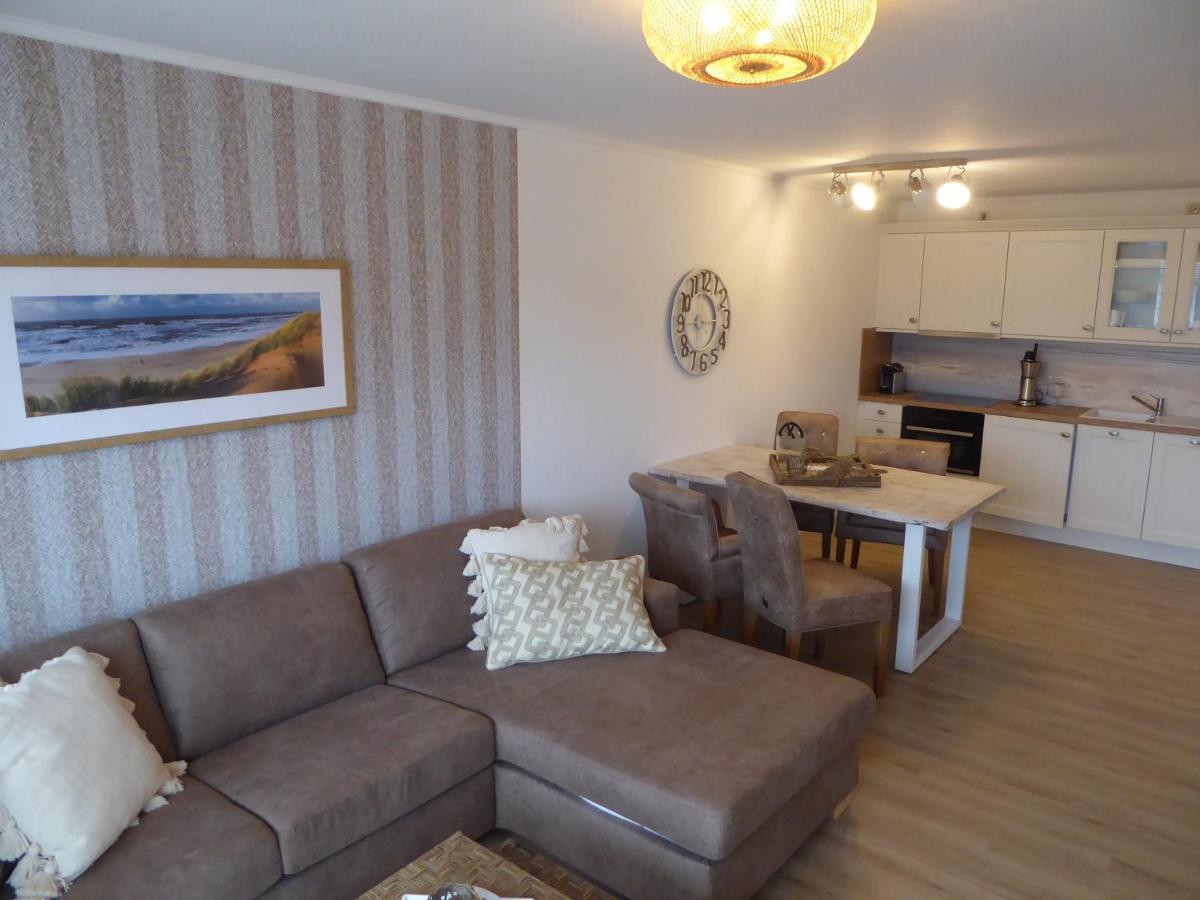 Residenz Am Strand Wohnung 2-36 Zingst Bagian luar foto