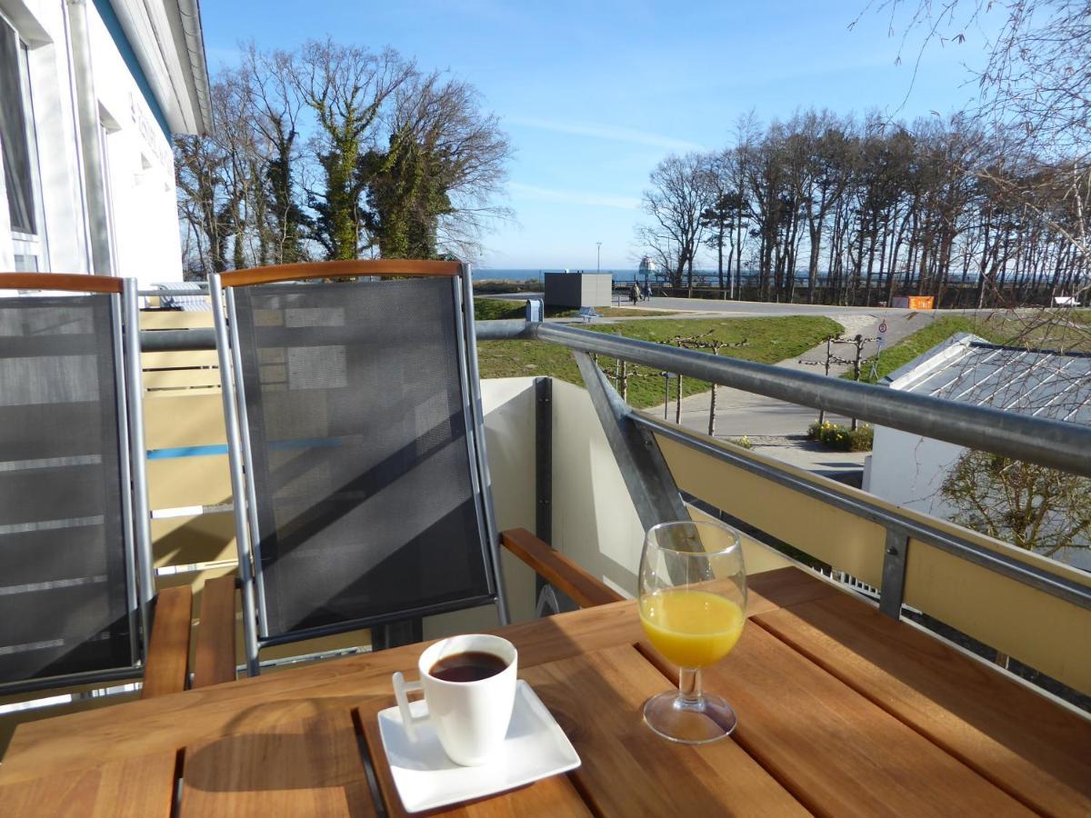 Residenz Am Strand Wohnung 2-36 Zingst Bagian luar foto