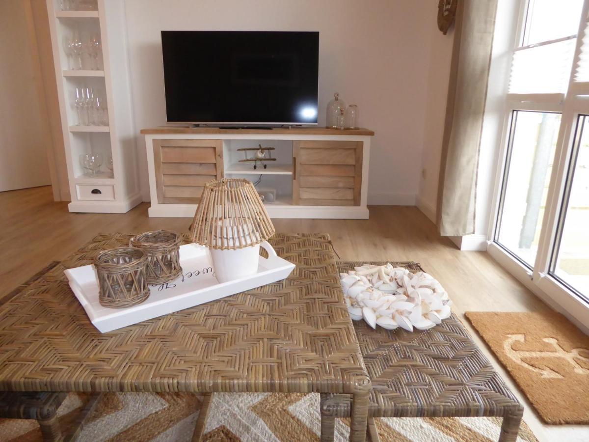 Residenz Am Strand Wohnung 2-36 Zingst Bagian luar foto