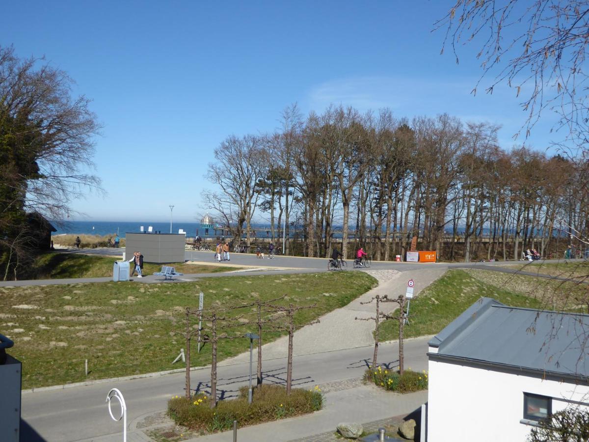 Residenz Am Strand Wohnung 2-36 Zingst Bagian luar foto