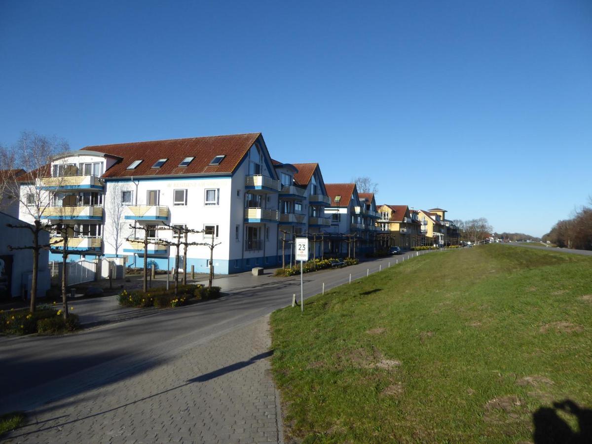 Residenz Am Strand Wohnung 2-36 Zingst Bagian luar foto