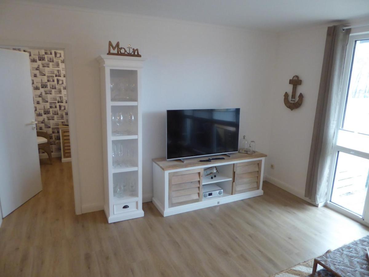 Residenz Am Strand Wohnung 2-36 Zingst Bagian luar foto