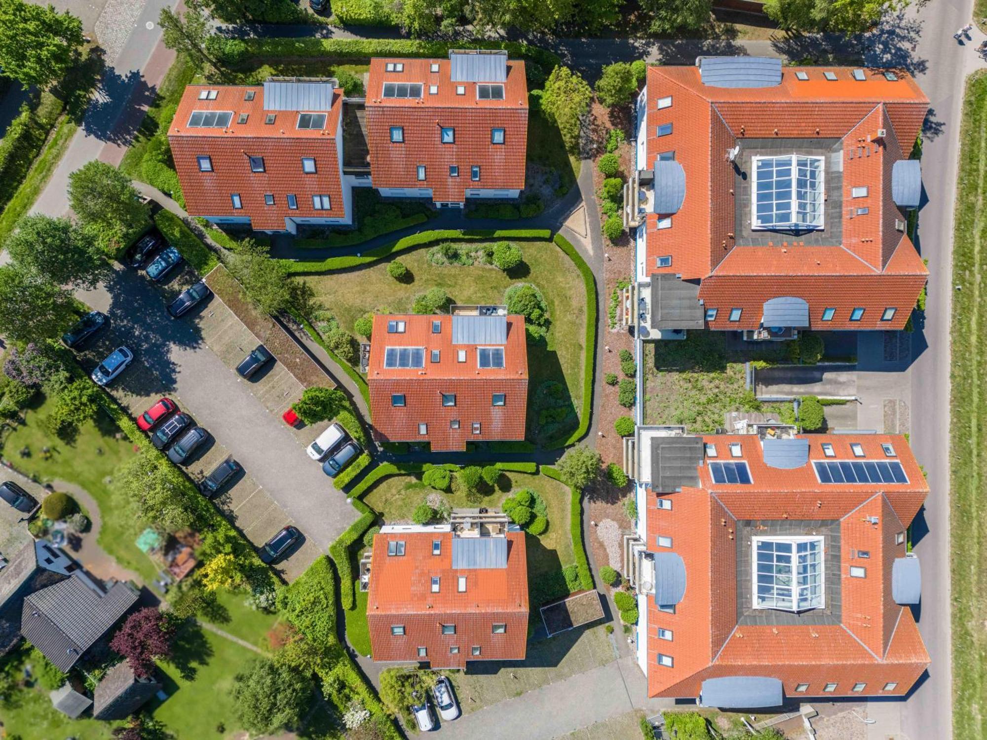 Residenz Am Strand Wohnung 2-36 Zingst Bagian luar foto